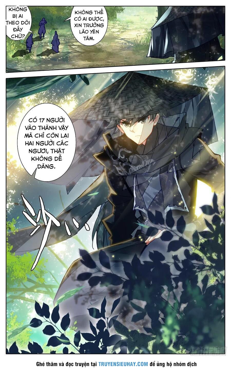 đọc truyện Thương Nguyên Đồ Chương 104 ảnh 5 tại Thiên Thai Truyện