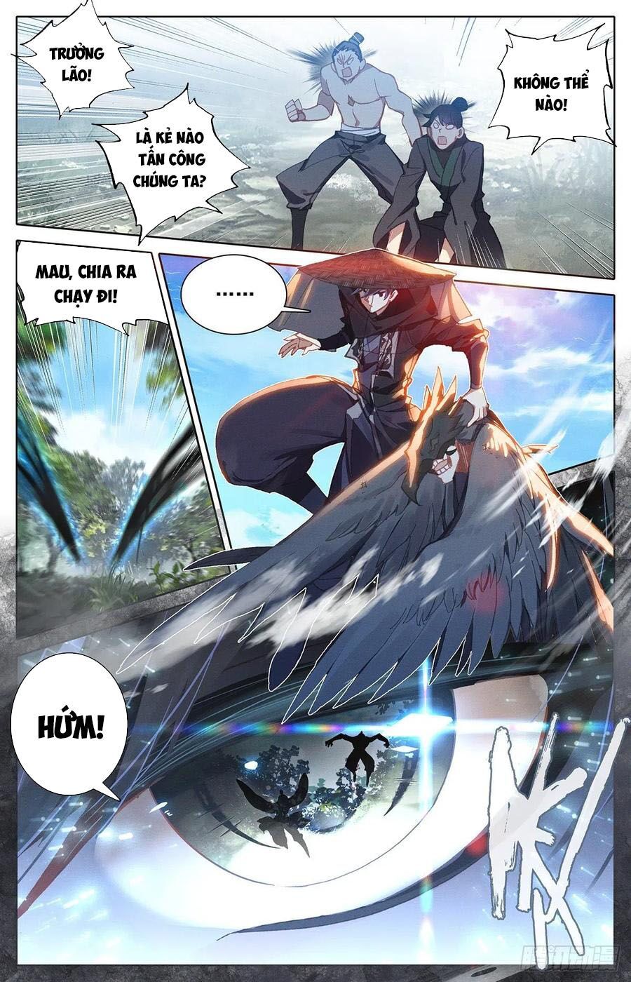 đọc truyện Thương Nguyên Đồ Chương 104 ảnh 8 tại Thiên Thai Truyện