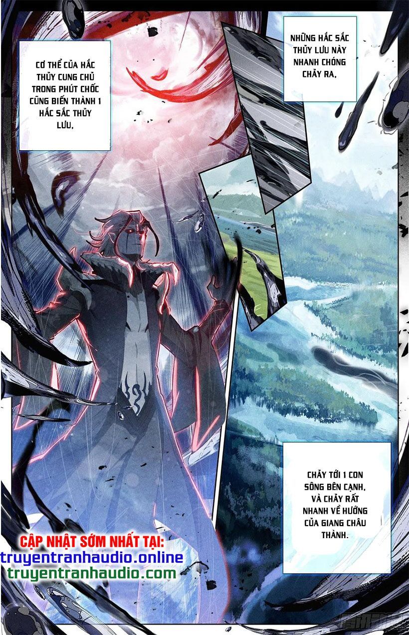 đọc truyện Thương Nguyên Đồ Chương 105 ảnh 12 tại Thiên Thai Truyện