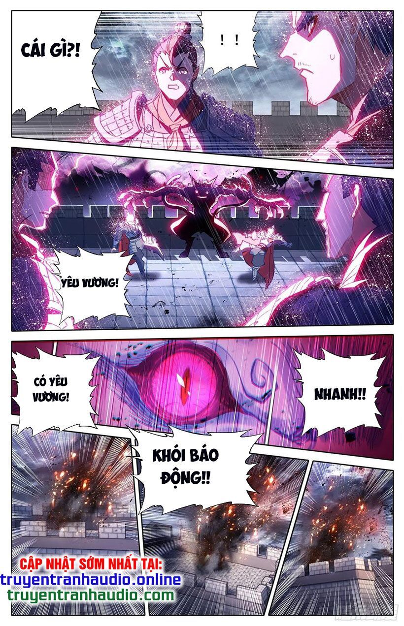 đọc truyện Thương Nguyên Đồ Chương 105 ảnh 15 tại Thiên Thai Truyện