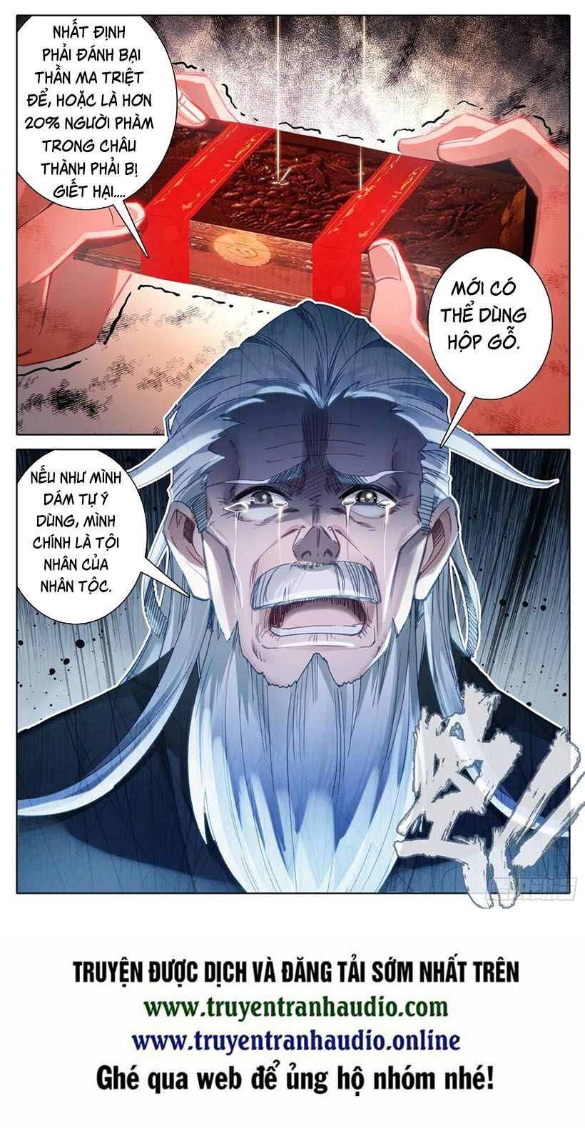 đọc truyện Thương Nguyên Đồ Chương 105 ảnh 19 tại Thiên Thai Truyện