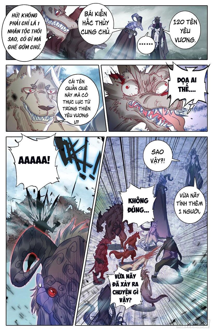 đọc truyện Thương Nguyên Đồ Chương 105 ảnh 5 tại Thiên Thai Truyện