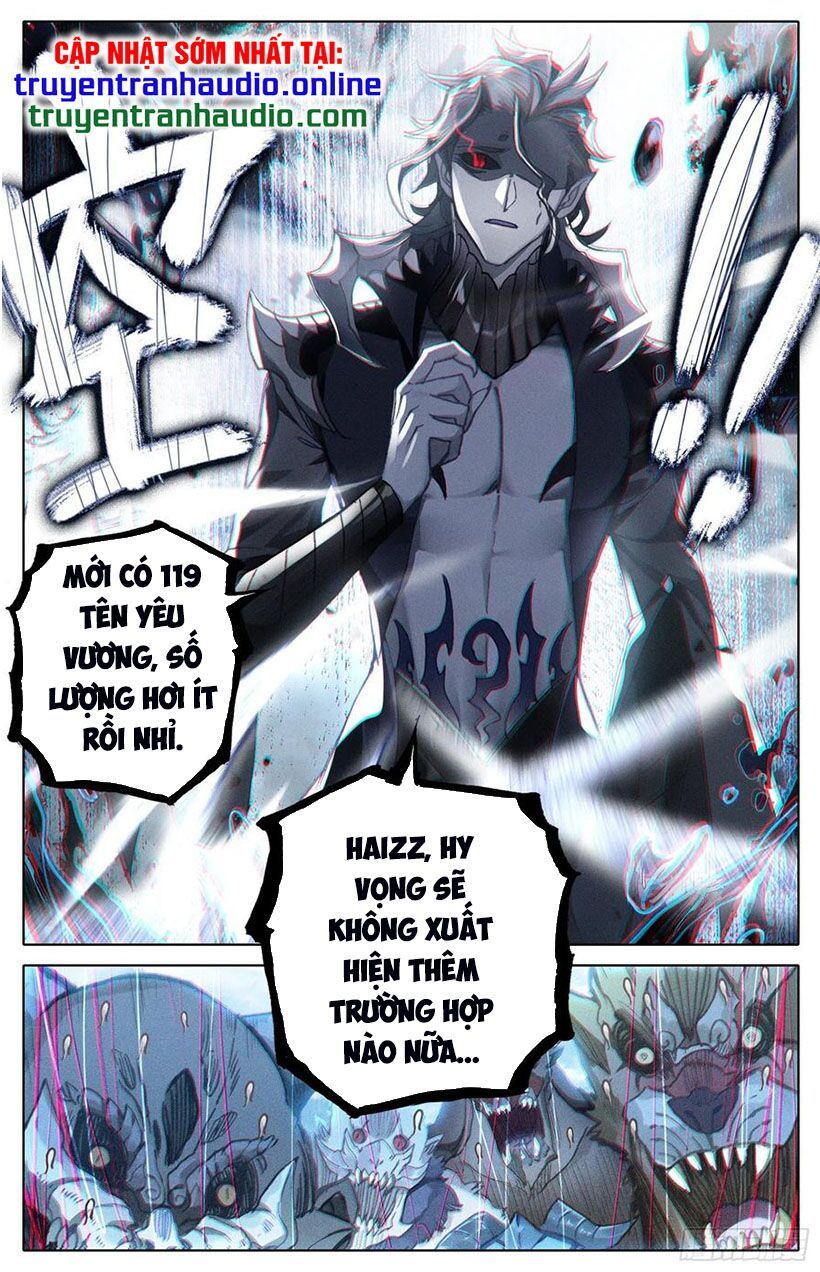 đọc truyện Thương Nguyên Đồ Chương 105 ảnh 6 tại Thiên Thai Truyện