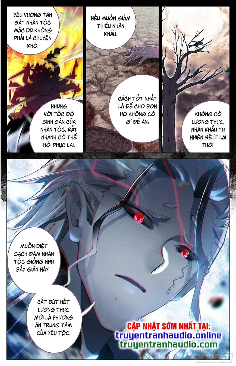 đọc truyện Thương Nguyên Đồ Chương 105 ảnh 9 tại Thiên Thai Truyện