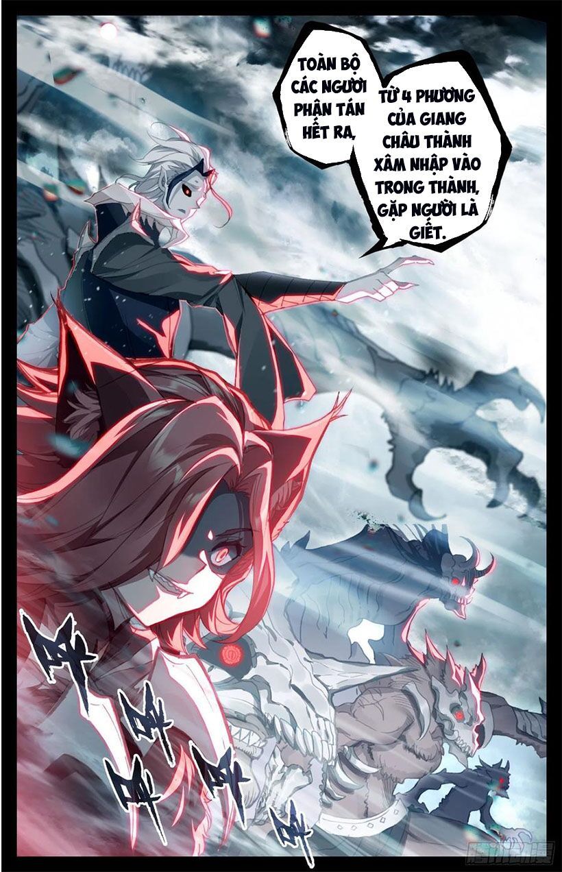 đọc truyện Thương Nguyên Đồ Chương 105 ảnh 10 tại Thiên Thai Truyện