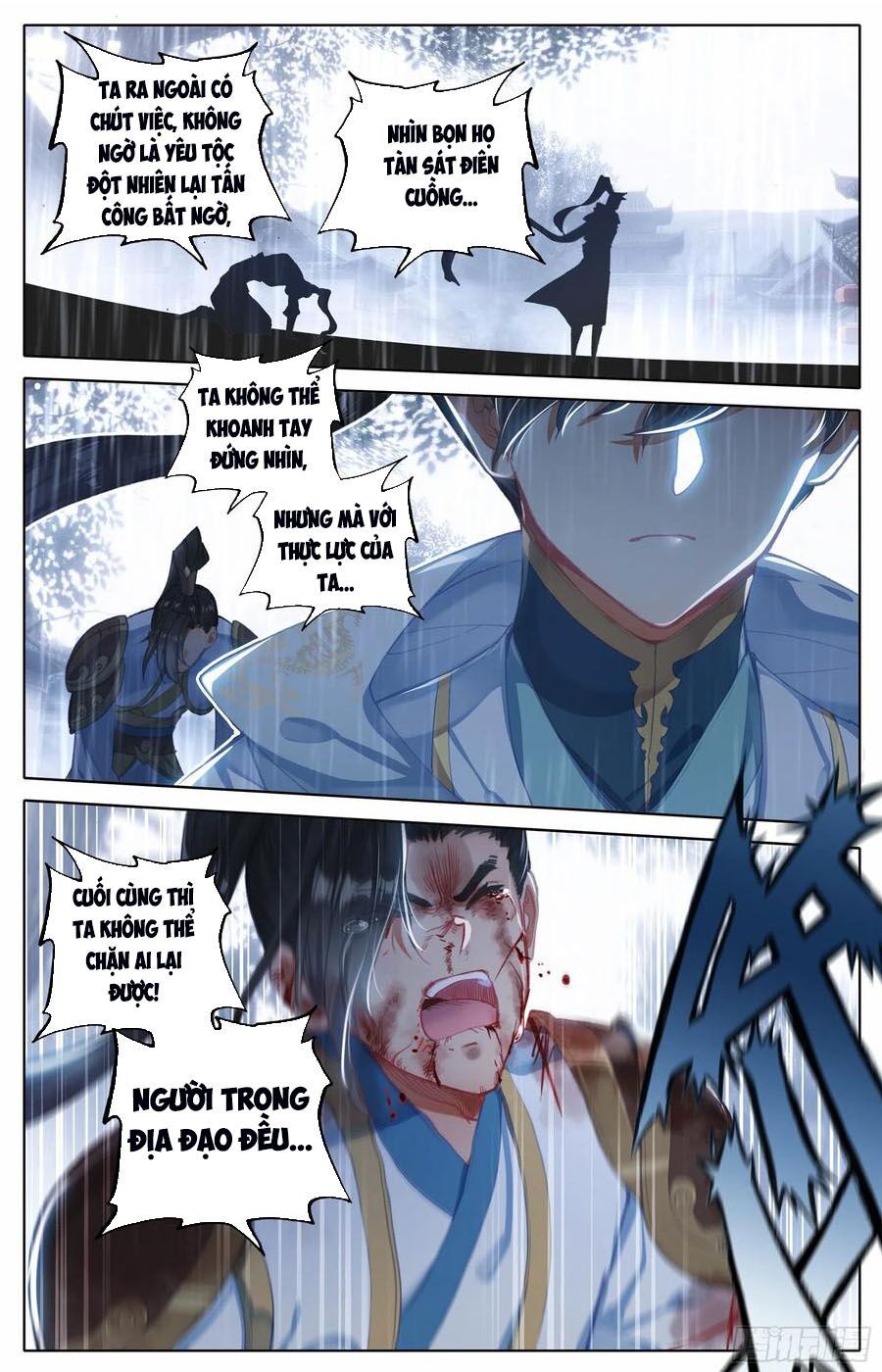 đọc truyện Thương Nguyên Đồ Chương 106 ảnh 14 tại Thiên Thai Truyện