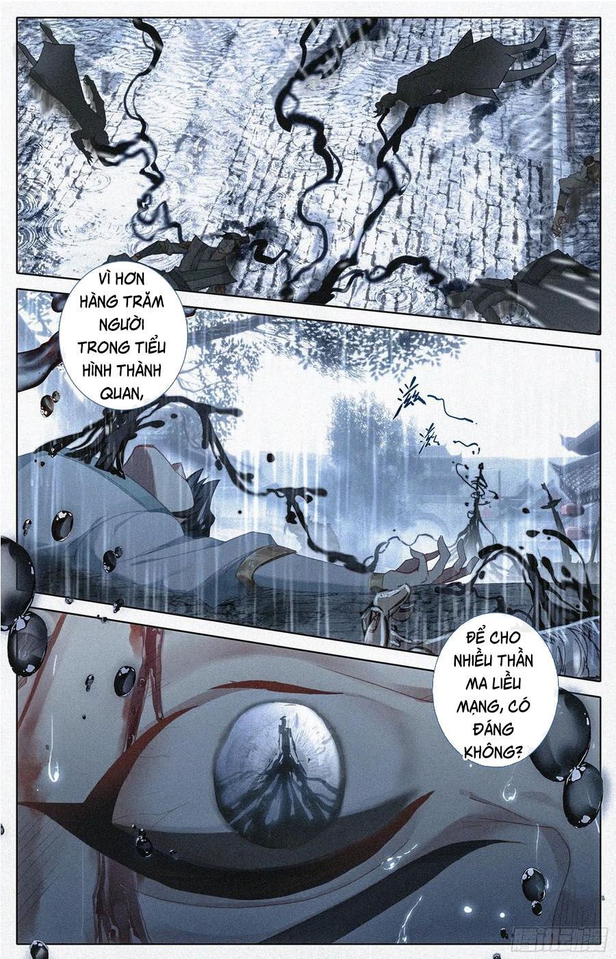 đọc truyện Thương Nguyên Đồ Chương 106 ảnh 16 tại Thiên Thai Truyện