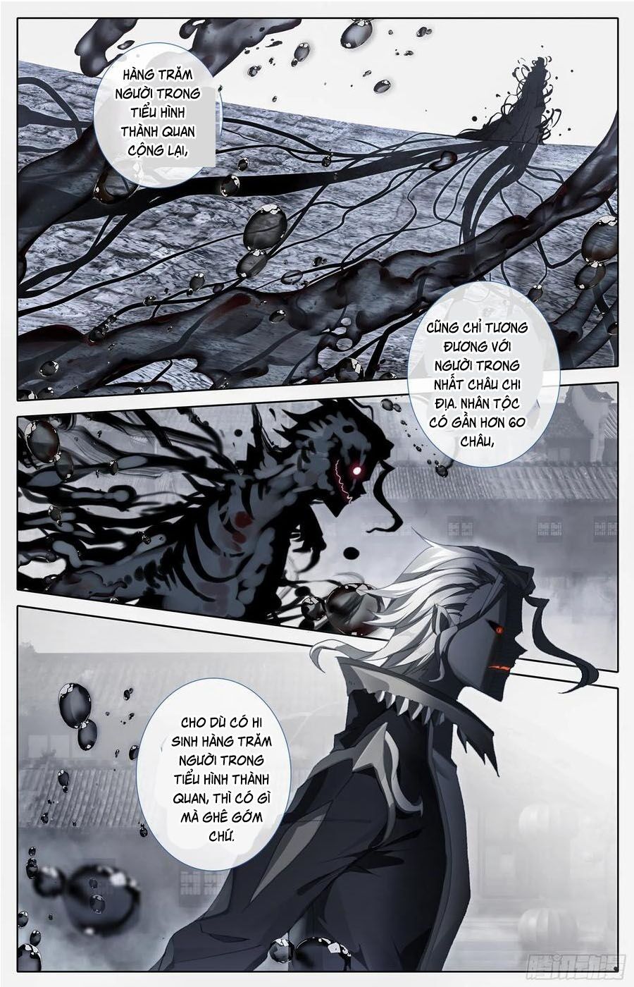 đọc truyện Thương Nguyên Đồ Chương 106 ảnh 17 tại Thiên Thai Truyện