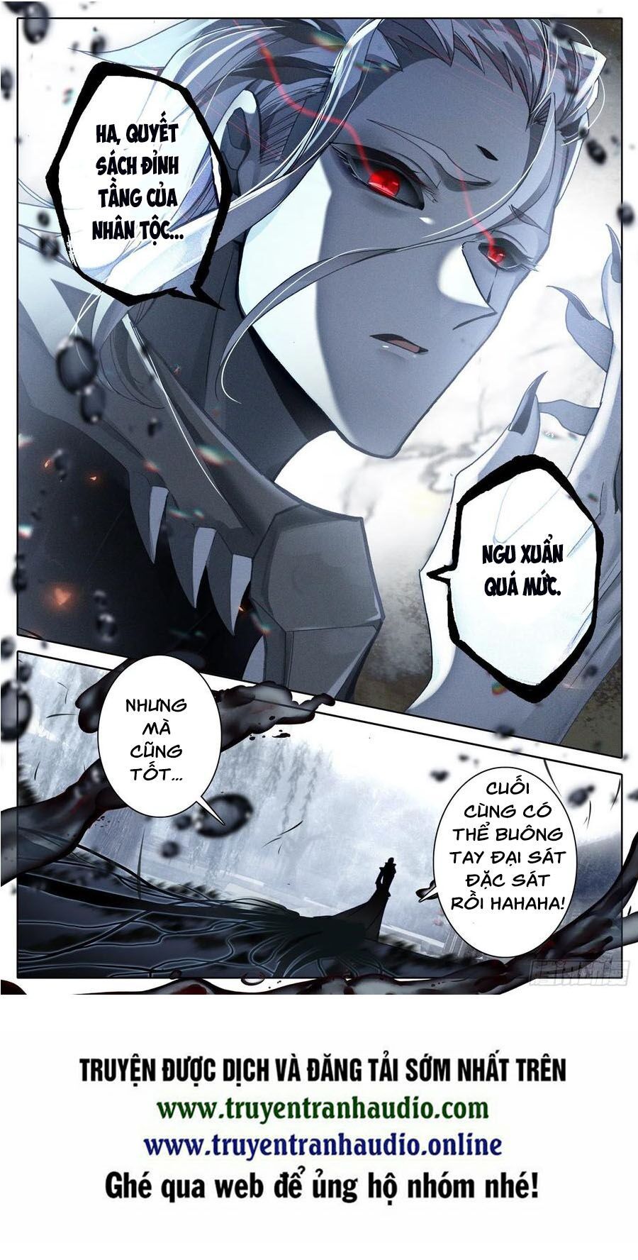 đọc truyện Thương Nguyên Đồ Chương 106 ảnh 18 tại Thiên Thai Truyện