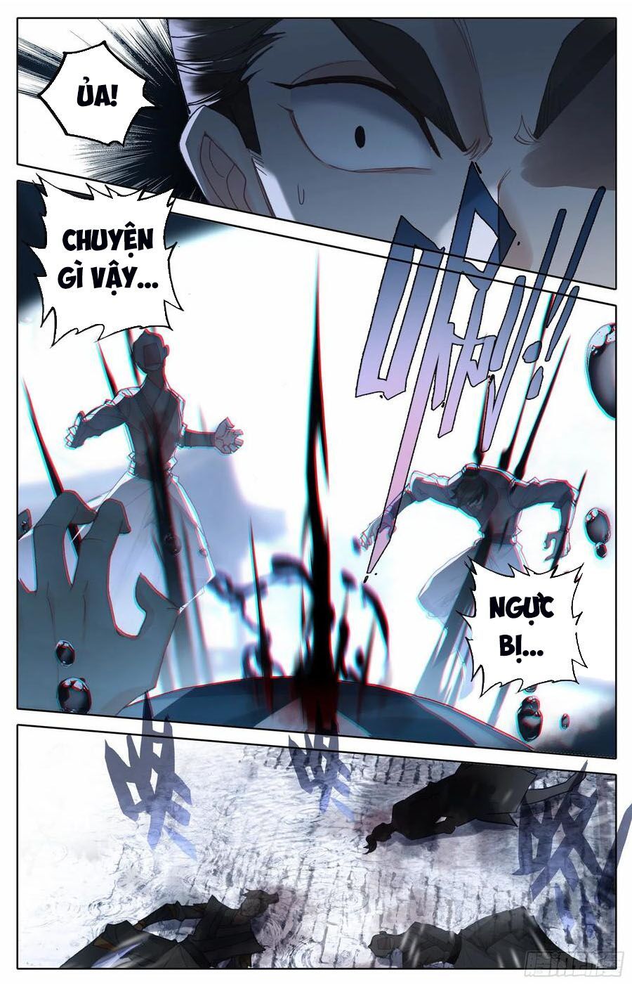 đọc truyện Thương Nguyên Đồ Chương 106 ảnh 4 tại Thiên Thai Truyện