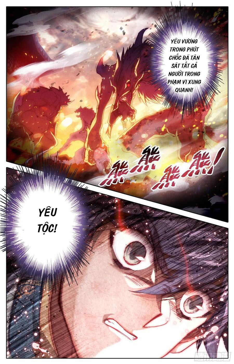 đọc truyện Thương Nguyên Đồ Chương 106 ảnh 7 tại Thiên Thai Truyện