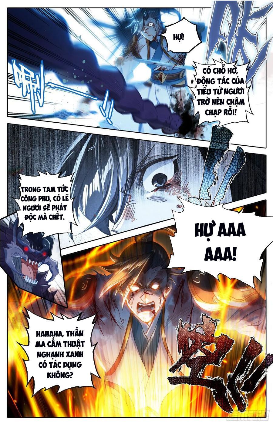 đọc truyện Thương Nguyên Đồ Chương 106 ảnh 10 tại Thiên Thai Truyện