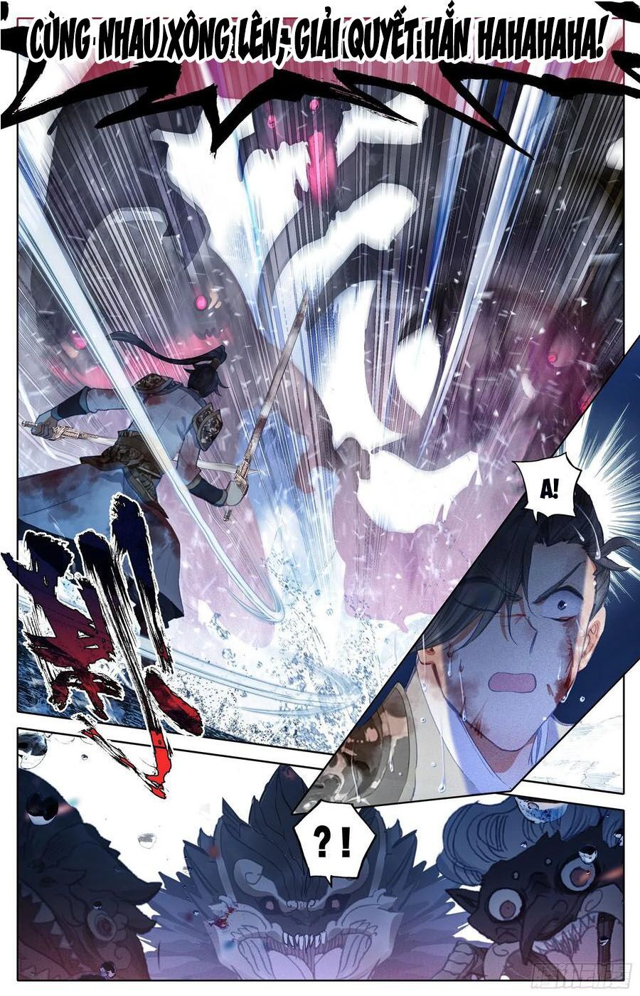 đọc truyện Thương Nguyên Đồ Chương 106 ảnh 11 tại Thiên Thai Truyện