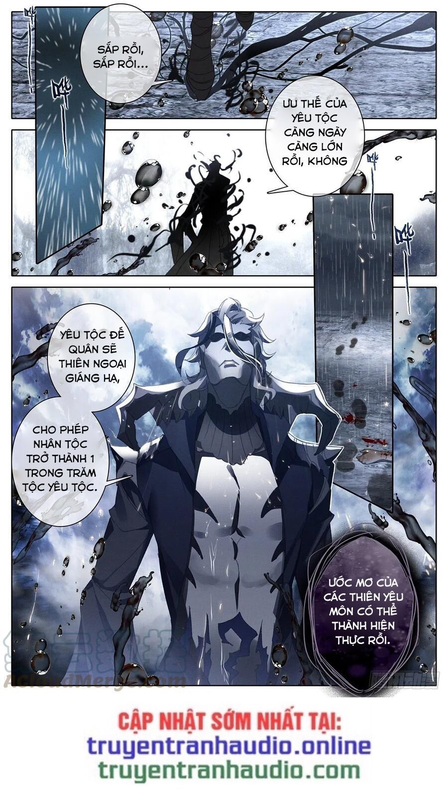 đọc truyện Thương Nguyên Đồ Chương 107 ảnh 14 tại Thiên Thai Truyện