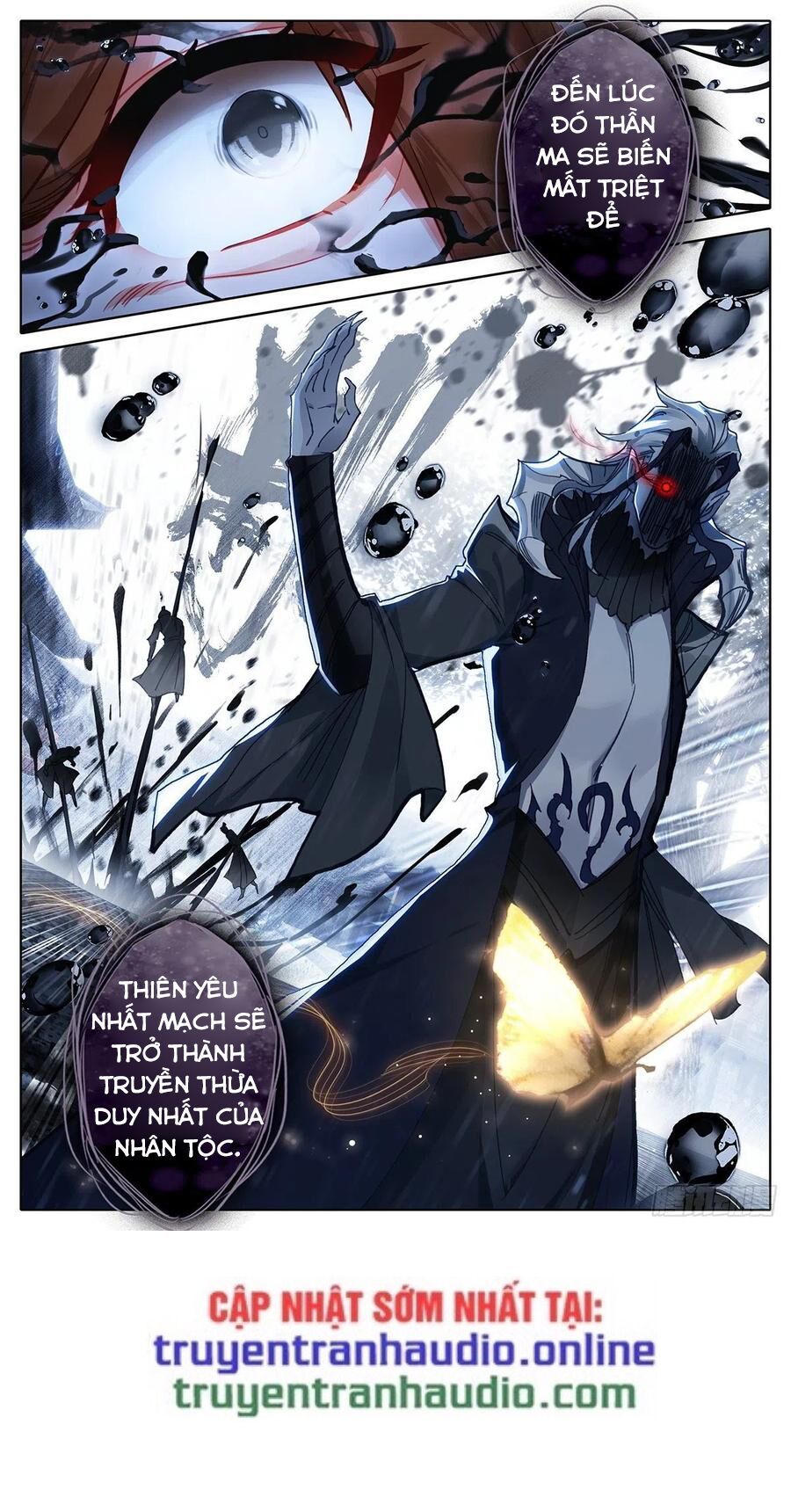 đọc truyện Thương Nguyên Đồ Chương 107 ảnh 16 tại Thiên Thai Truyện