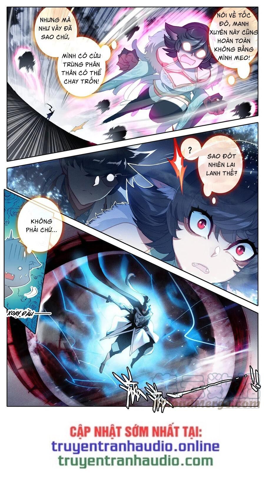 đọc truyện Thương Nguyên Đồ Chương 107 ảnh 8 tại Thiên Thai Truyện