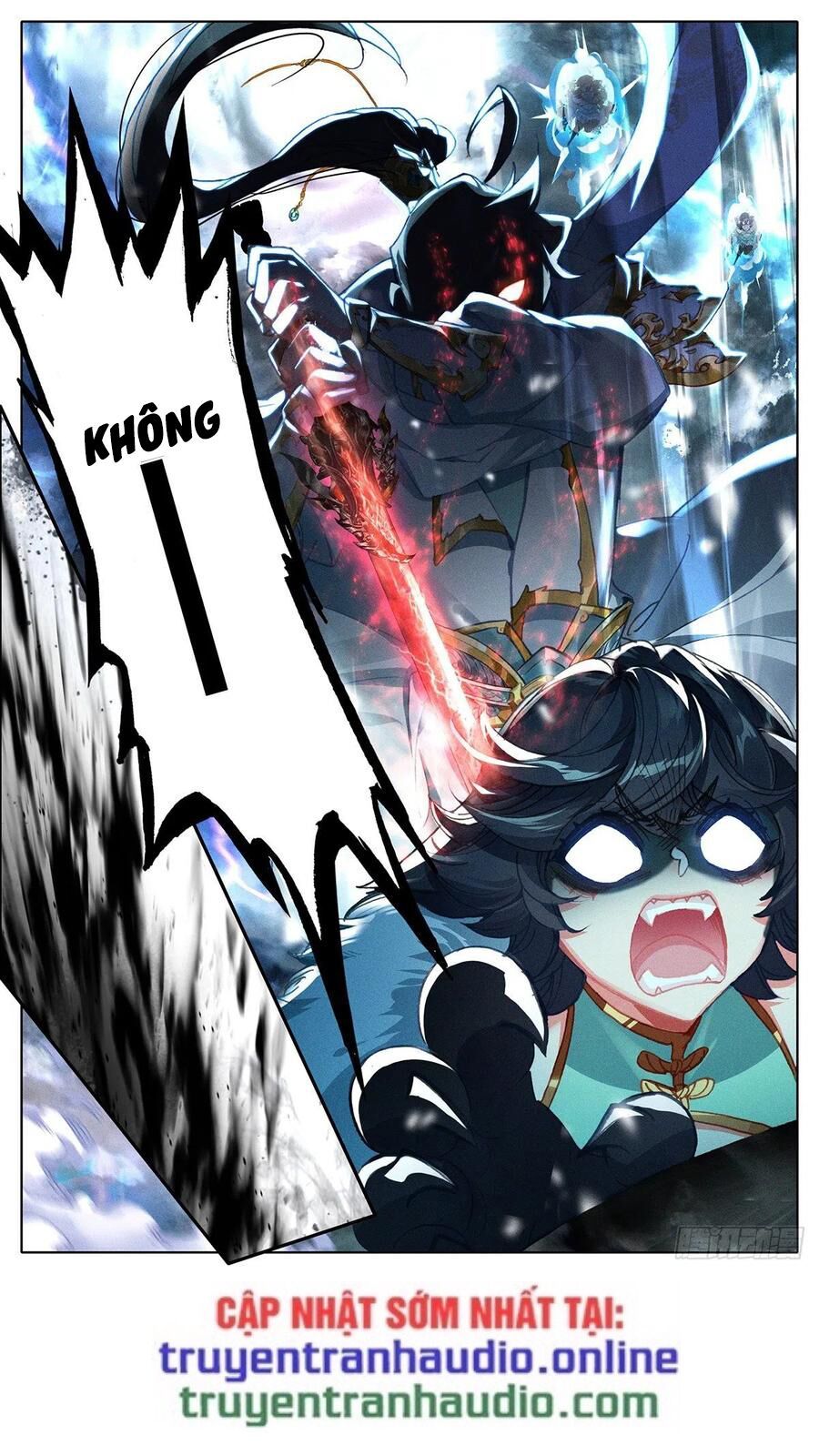 đọc truyện Thương Nguyên Đồ Chương 107 ảnh 9 tại Thiên Thai Truyện