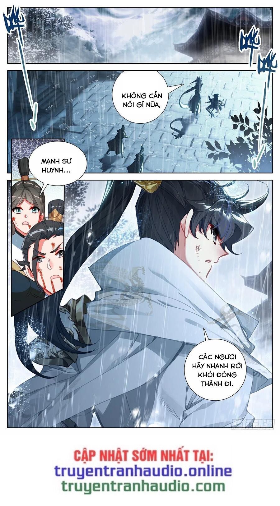 đọc truyện Thương Nguyên Đồ Chương 107 ảnh 10 tại Thiên Thai Truyện