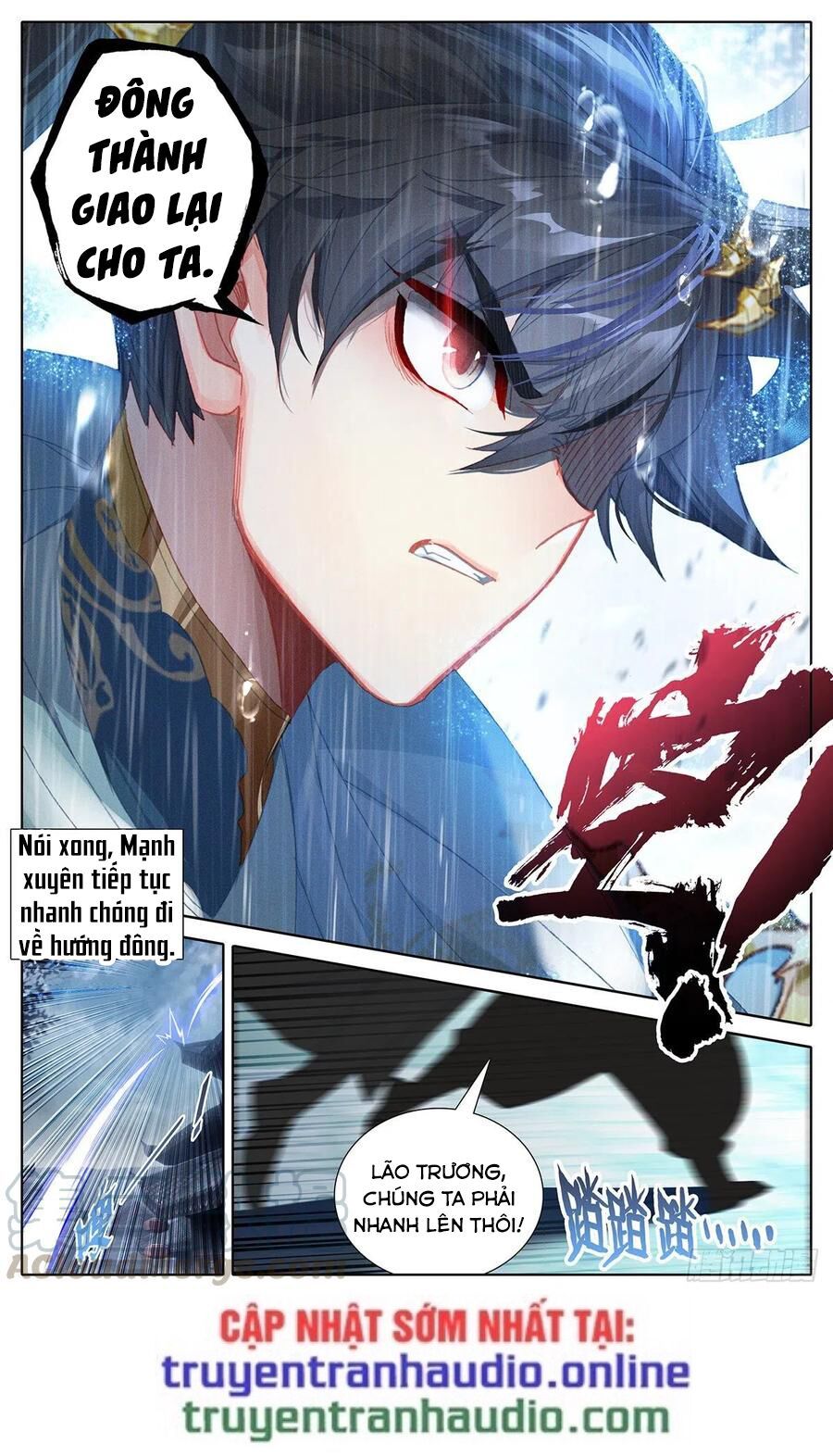 đọc truyện Thương Nguyên Đồ Chương 107 ảnh 11 tại Thiên Thai Truyện