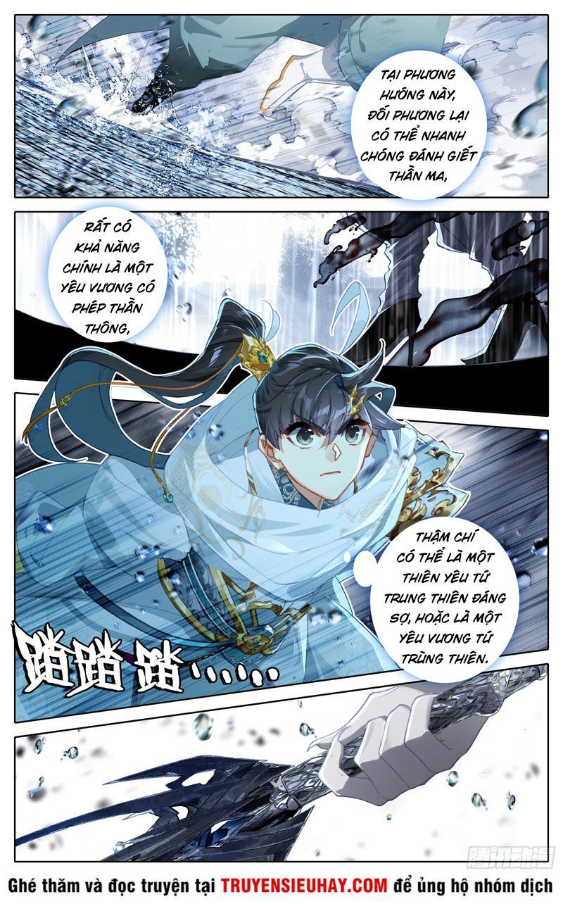 đọc truyện Thương Nguyên Đồ Chương 108 ảnh 3 tại Thiên Thai Truyện