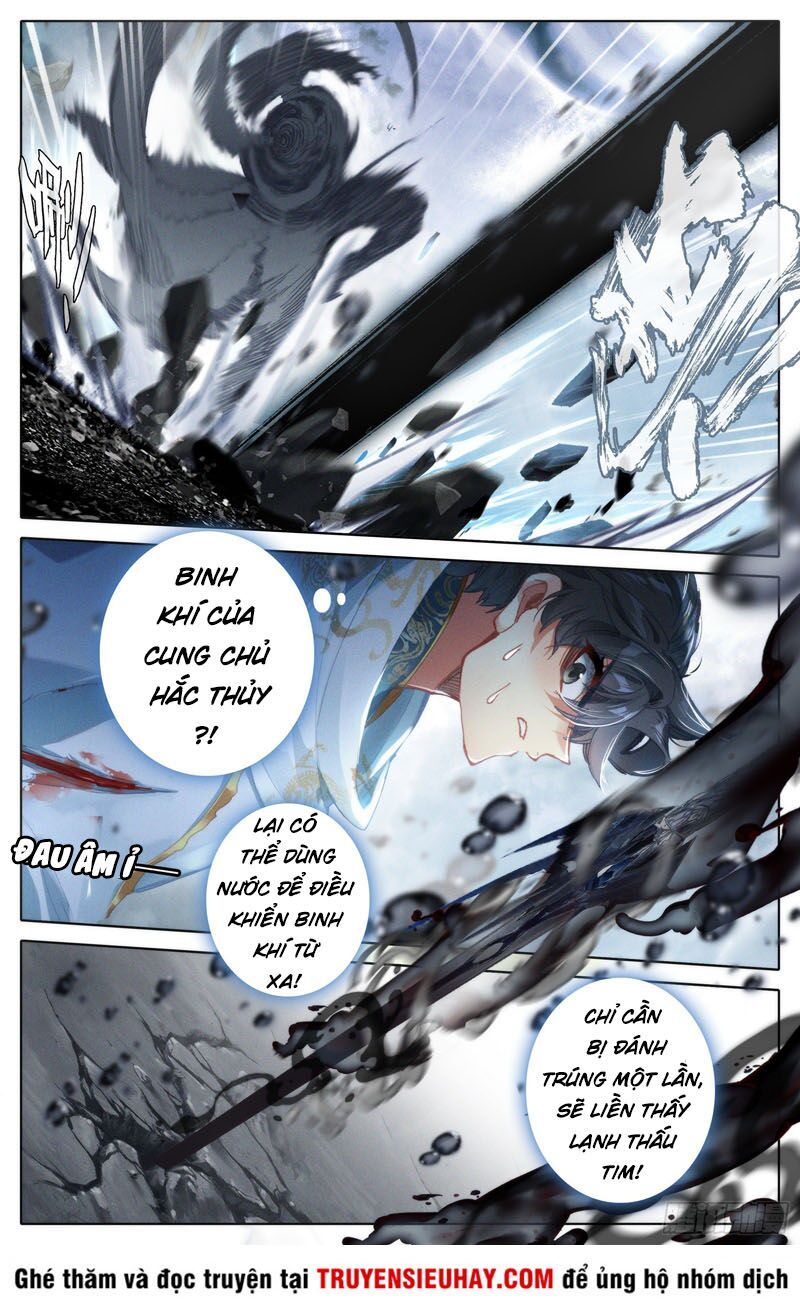 đọc truyện Thương Nguyên Đồ Chương 108 ảnh 12 tại Thiên Thai Truyện