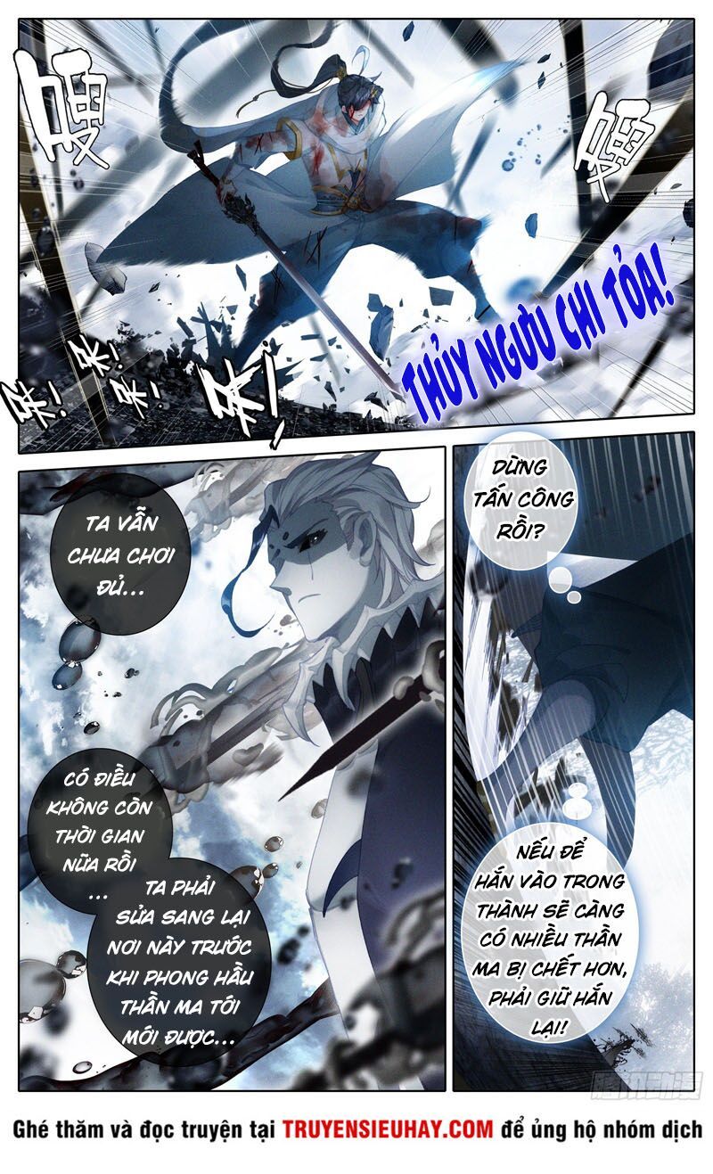 đọc truyện Thương Nguyên Đồ Chương 108 ảnh 13 tại Thiên Thai Truyện