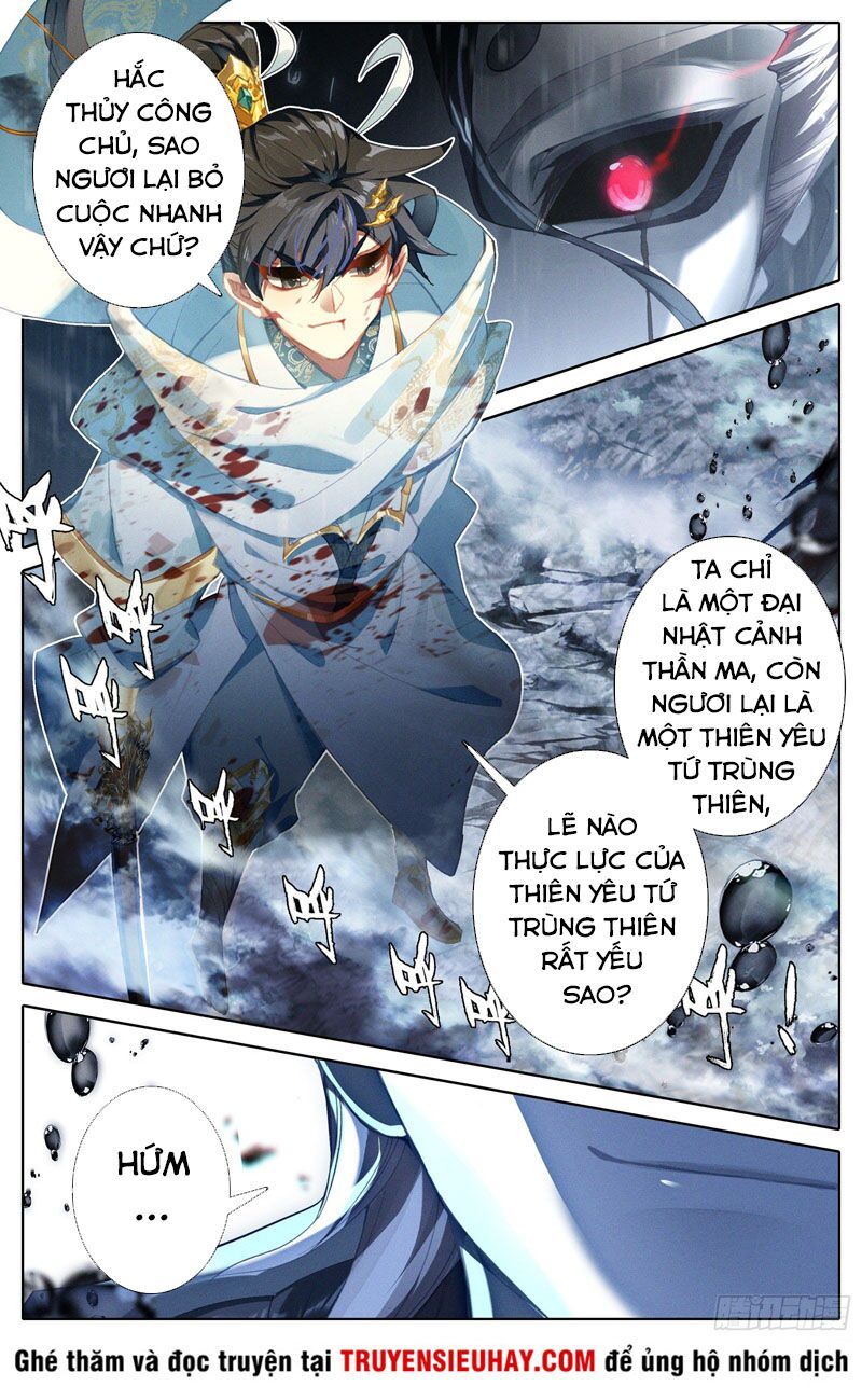 đọc truyện Thương Nguyên Đồ Chương 108 ảnh 14 tại Thiên Thai Truyện