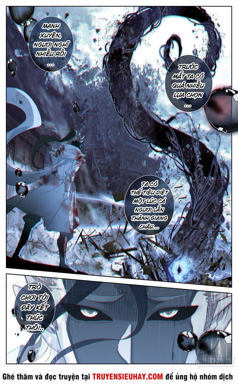 đọc truyện Thương Nguyên Đồ Chương 108 ảnh 15 tại Thiên Thai Truyện