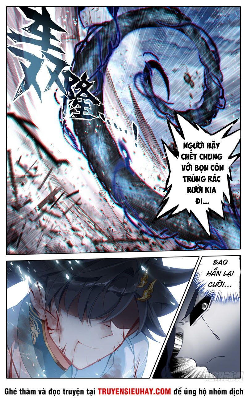 đọc truyện Thương Nguyên Đồ Chương 108 ảnh 16 tại Thiên Thai Truyện