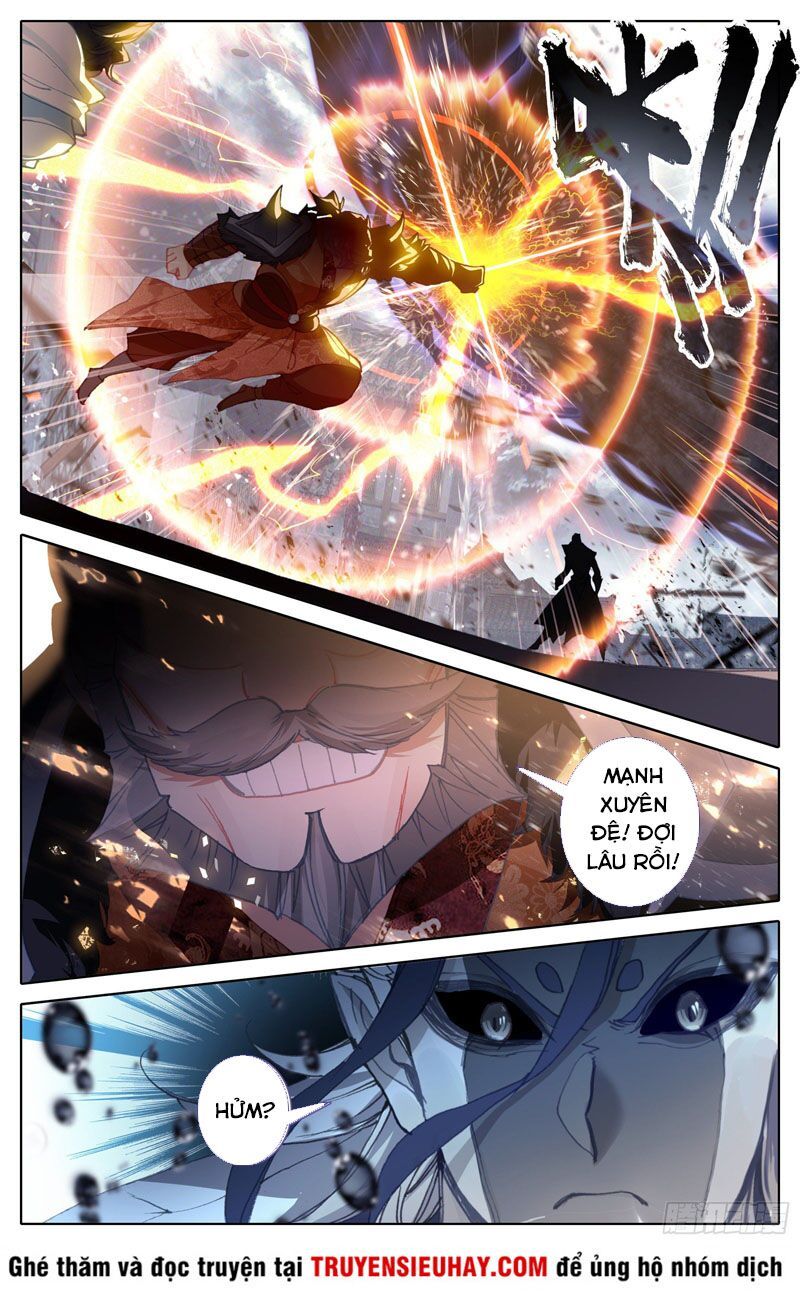 đọc truyện Thương Nguyên Đồ Chương 108 ảnh 17 tại Thiên Thai Truyện