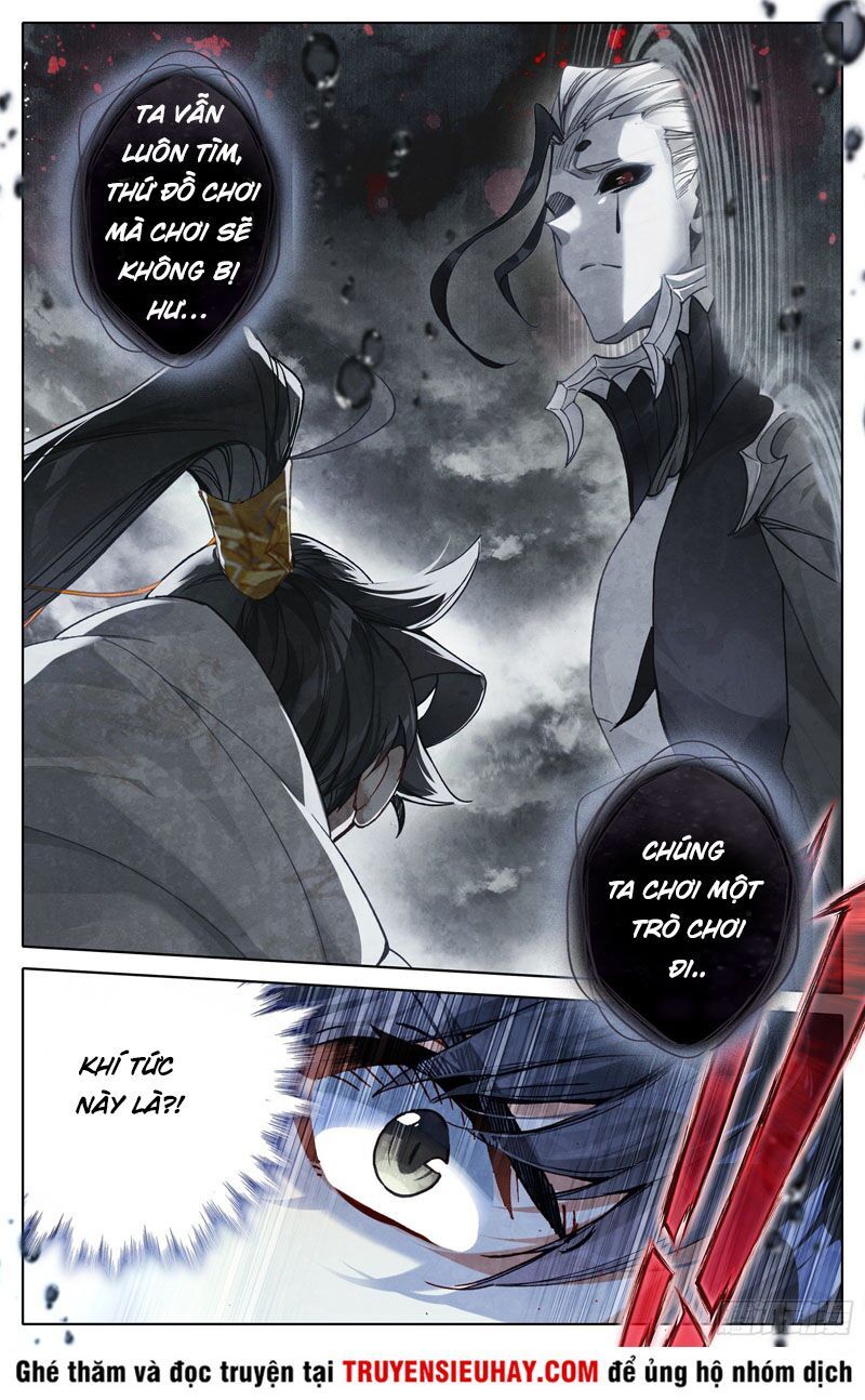 đọc truyện Thương Nguyên Đồ Chương 108 ảnh 4 tại Thiên Thai Truyện