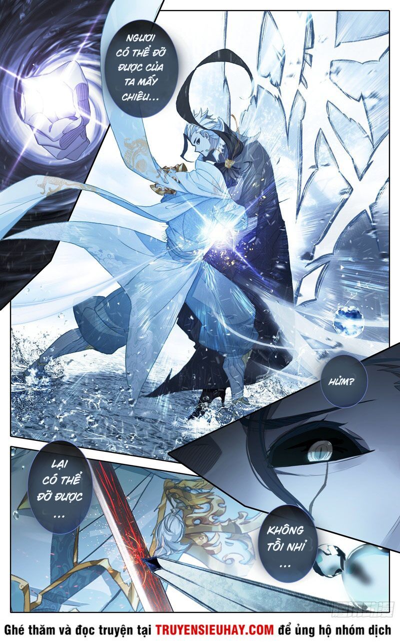 đọc truyện Thương Nguyên Đồ Chương 108 ảnh 5 tại Thiên Thai Truyện