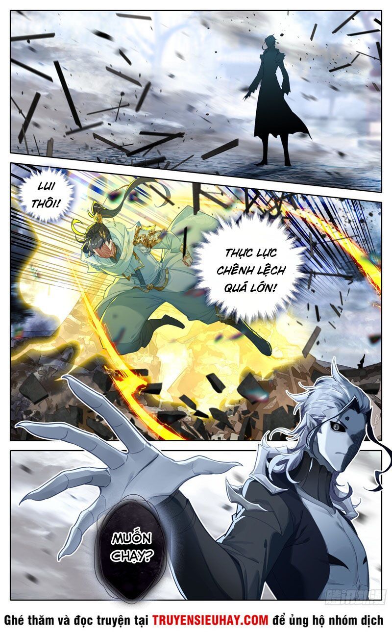 đọc truyện Thương Nguyên Đồ Chương 108 ảnh 7 tại Thiên Thai Truyện