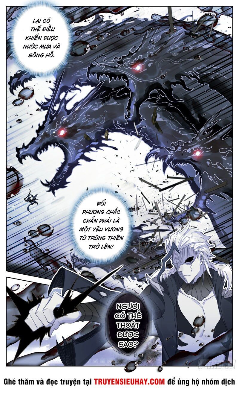 đọc truyện Thương Nguyên Đồ Chương 108 ảnh 9 tại Thiên Thai Truyện