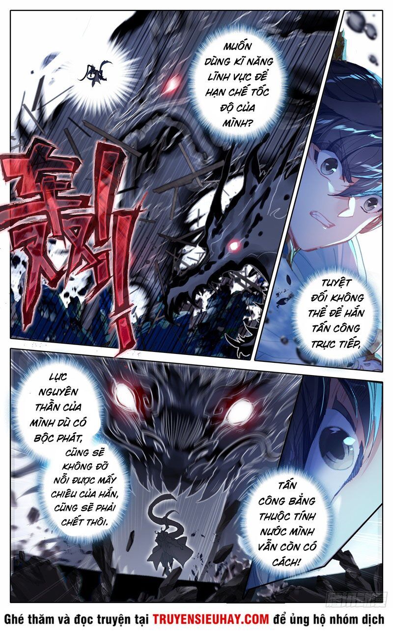 đọc truyện Thương Nguyên Đồ Chương 108 ảnh 10 tại Thiên Thai Truyện