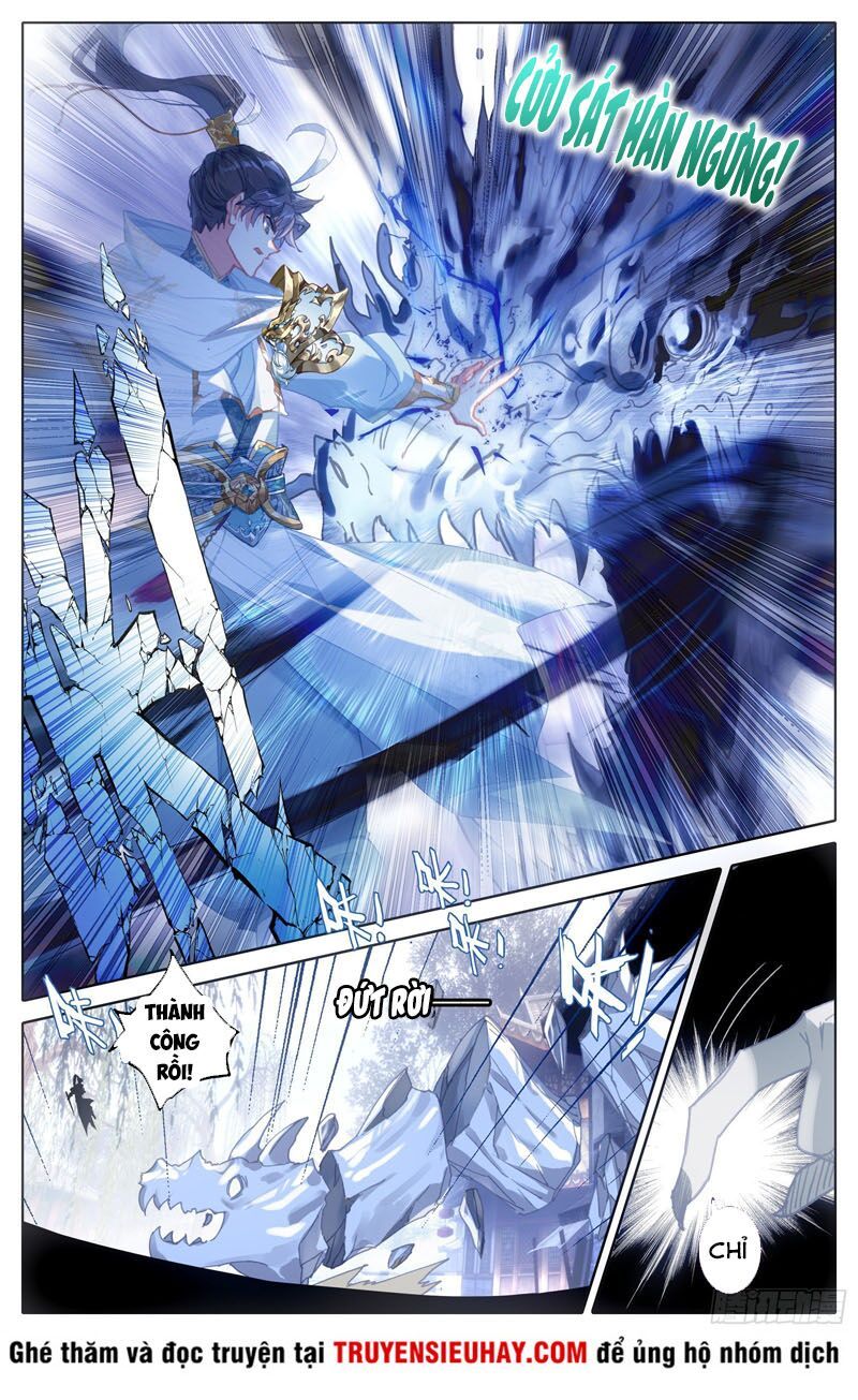 đọc truyện Thương Nguyên Đồ Chương 108 ảnh 11 tại Thiên Thai Truyện