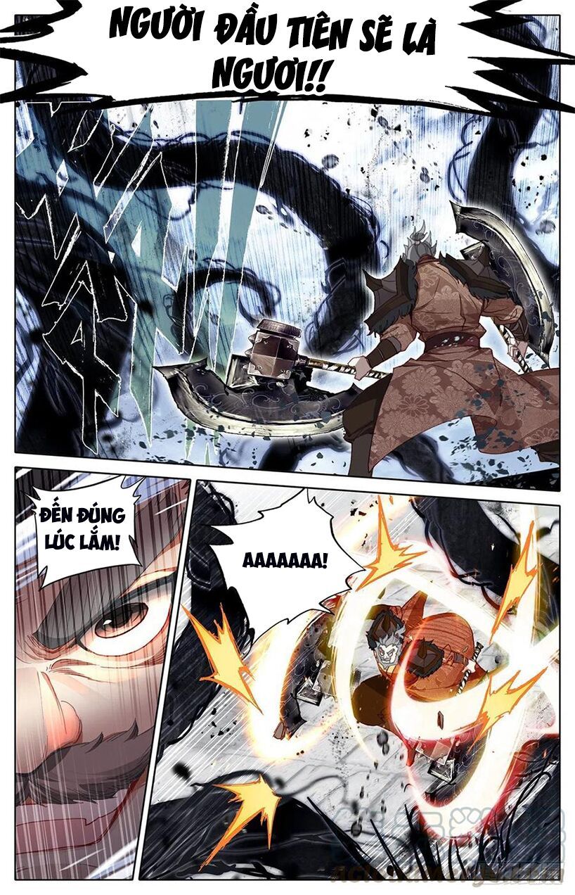 đọc truyện Thương Nguyên Đồ Chương 109 ảnh 12 tại Thiên Thai Truyện