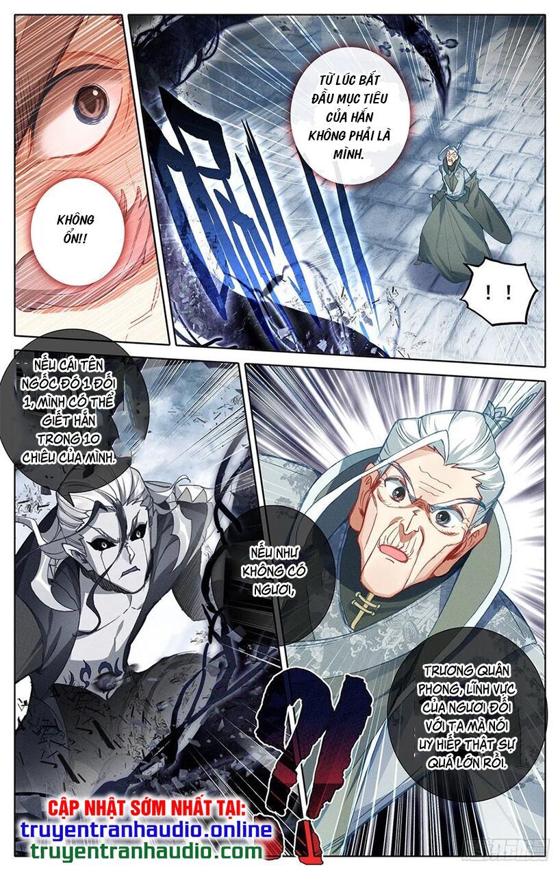 đọc truyện Thương Nguyên Đồ Chương 109 ảnh 14 tại Thiên Thai Truyện