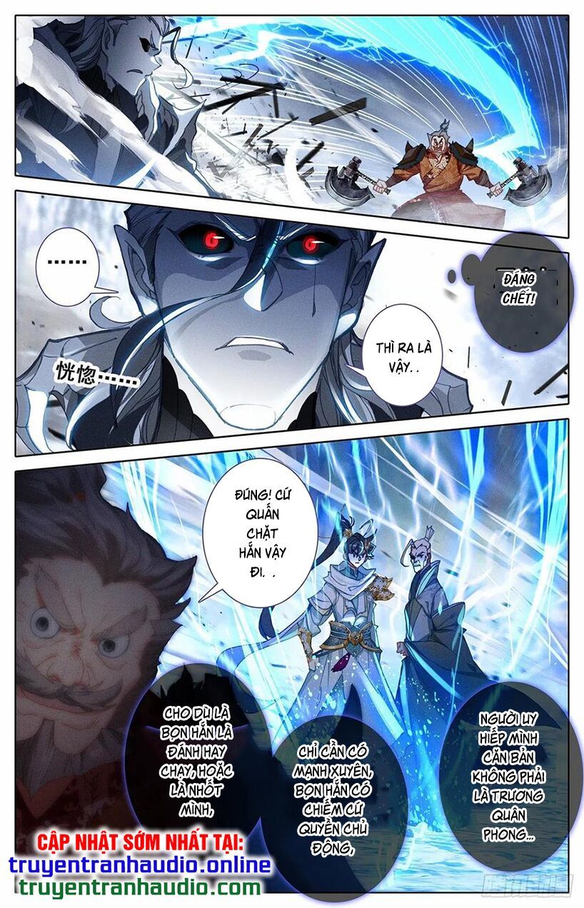 đọc truyện Thương Nguyên Đồ Chương 109 ảnh 17 tại Thiên Thai Truyện