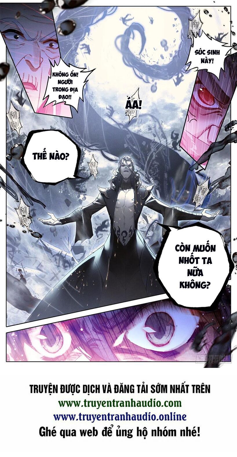 đọc truyện Thương Nguyên Đồ Chương 109 ảnh 19 tại Thiên Thai Truyện