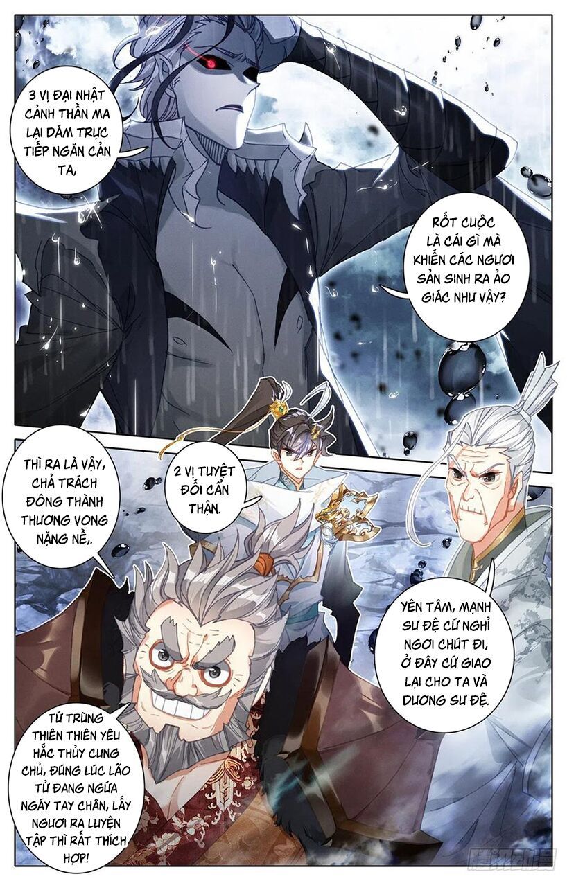 đọc truyện Thương Nguyên Đồ Chương 109 ảnh 4 tại Thiên Thai Truyện