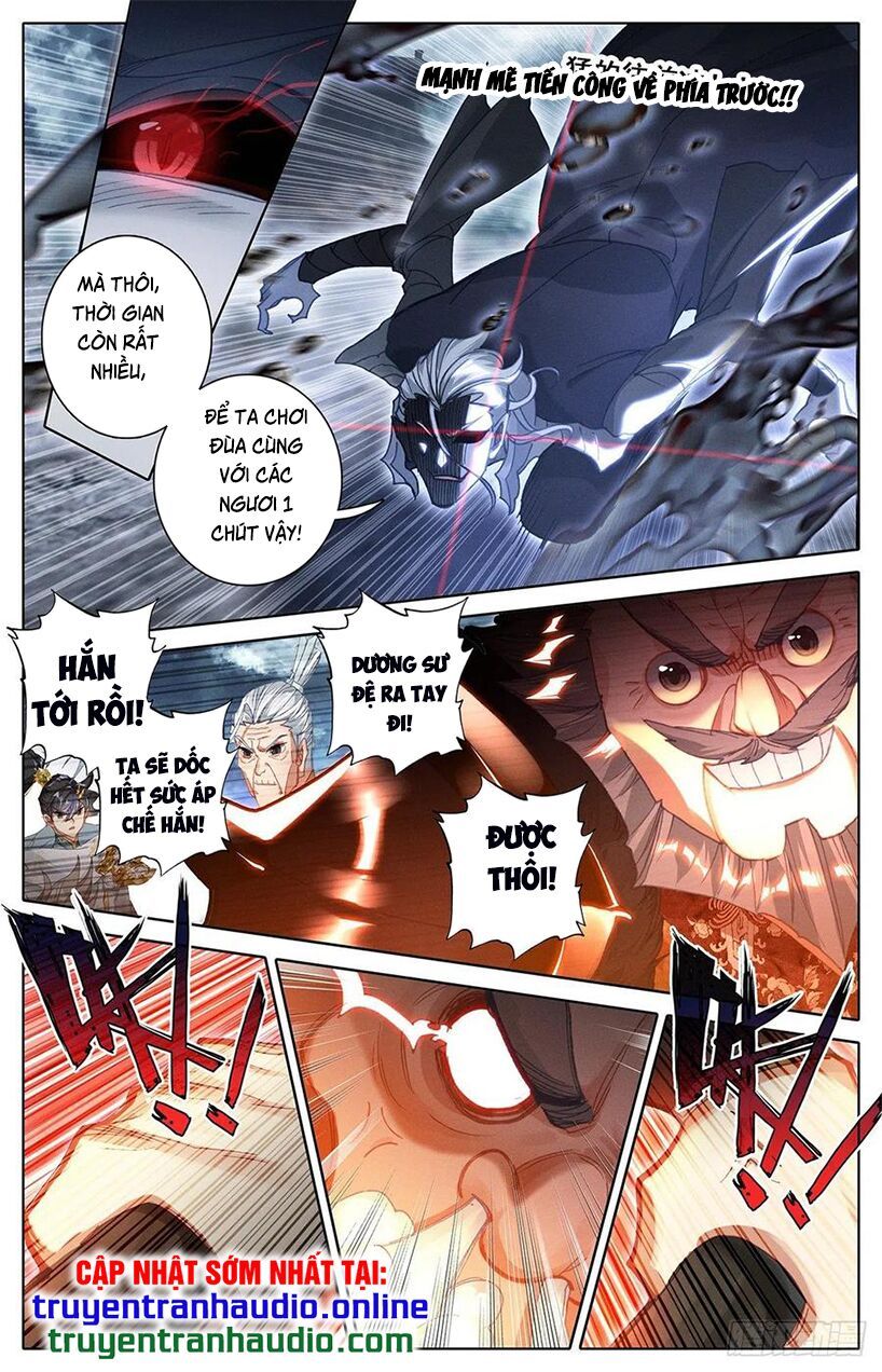 đọc truyện Thương Nguyên Đồ Chương 109 ảnh 5 tại Thiên Thai Truyện