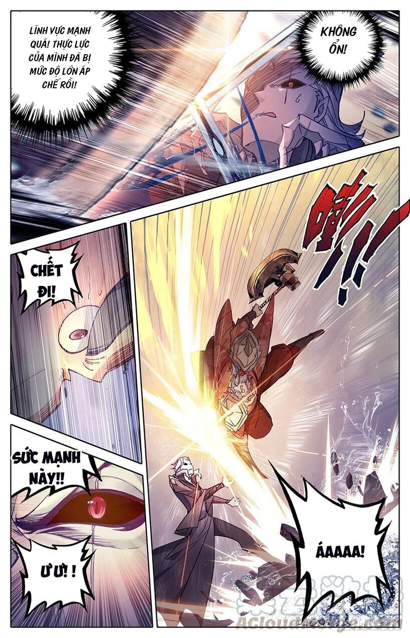 đọc truyện Thương Nguyên Đồ Chương 109 ảnh 9 tại Thiên Thai Truyện