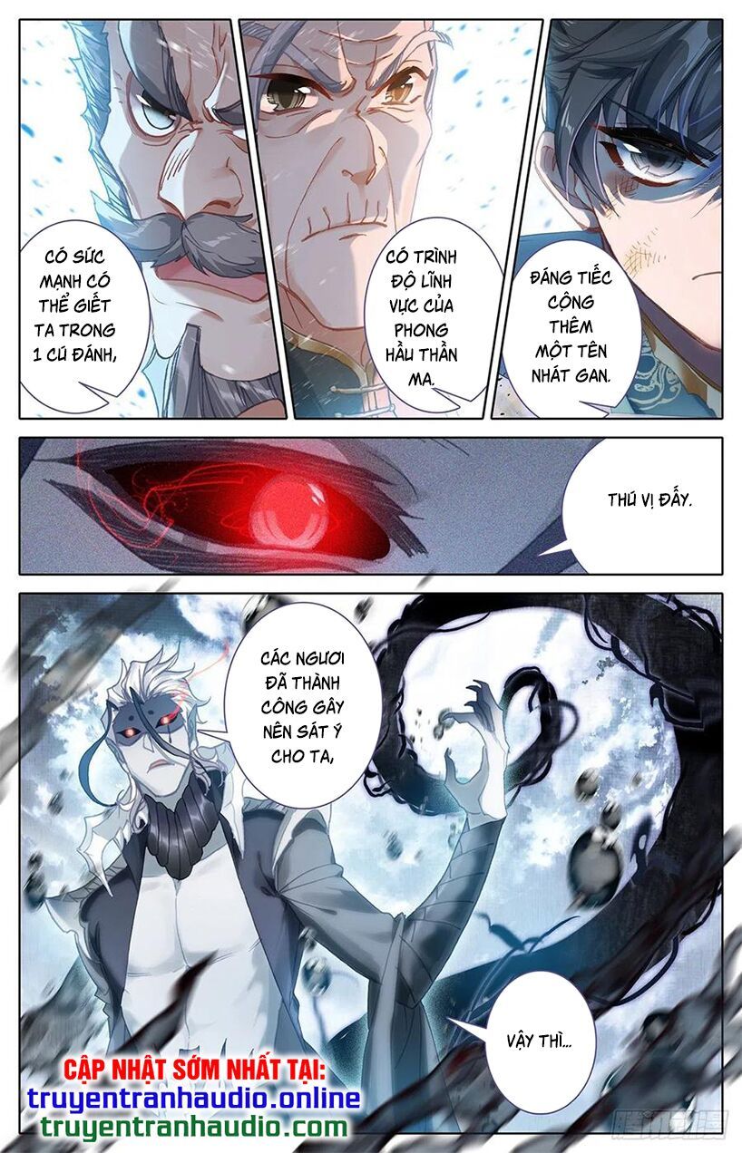 đọc truyện Thương Nguyên Đồ Chương 109 ảnh 11 tại Thiên Thai Truyện