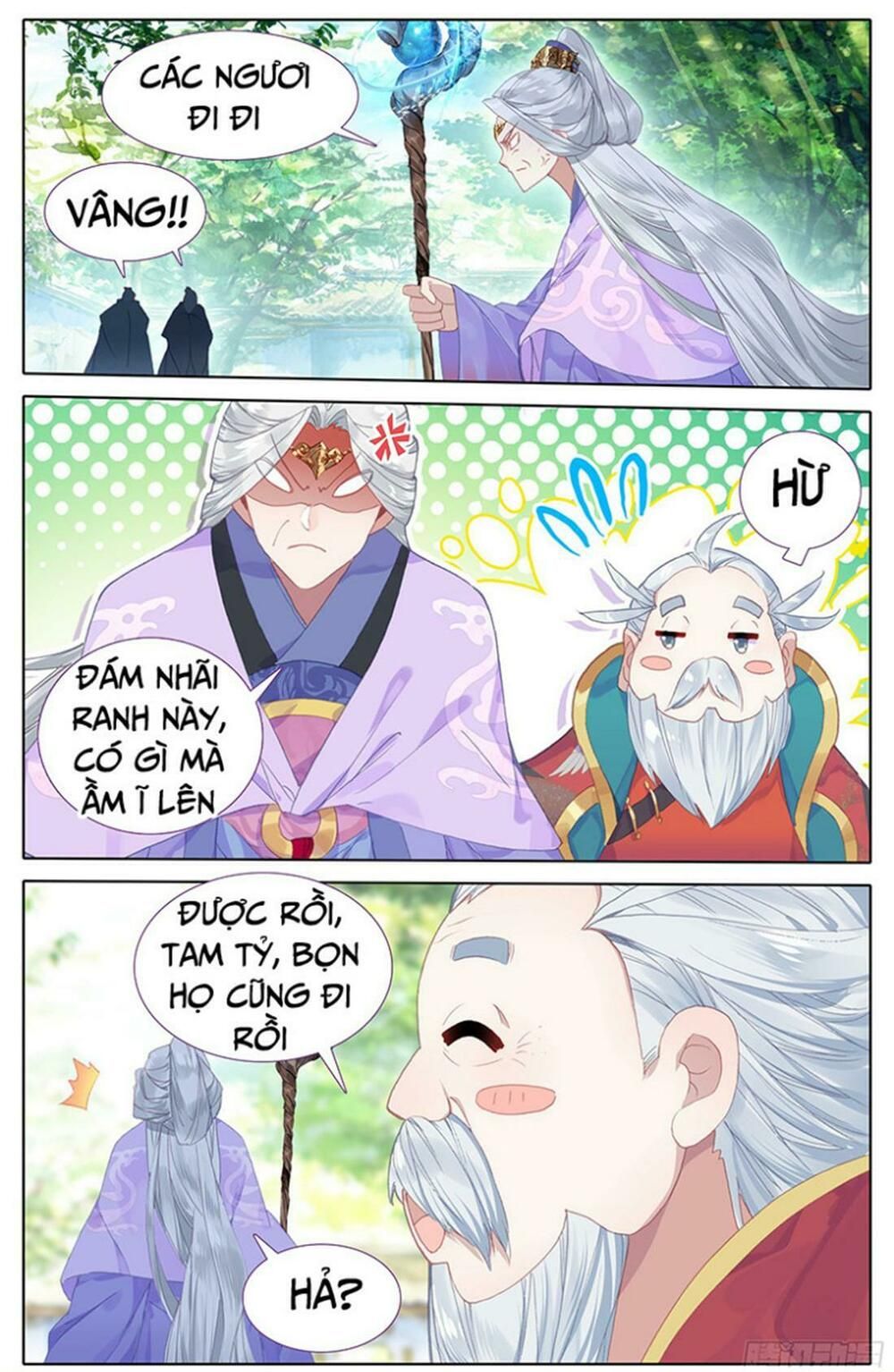 đọc truyện Thương Nguyên Đồ Chương 11 ảnh 13 tại Thiên Thai Truyện