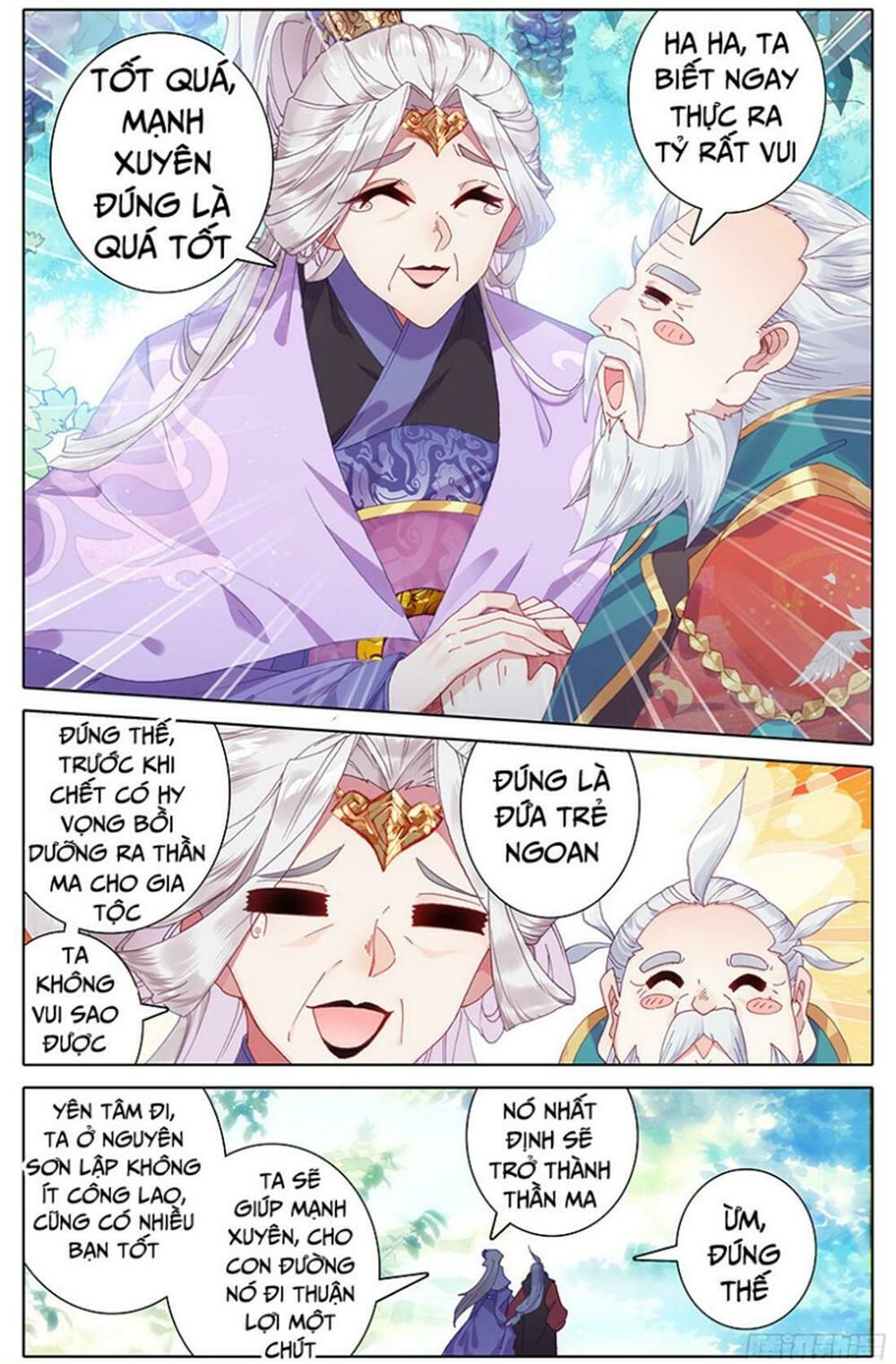 đọc truyện Thương Nguyên Đồ Chương 11 ảnh 14 tại Thiên Thai Truyện