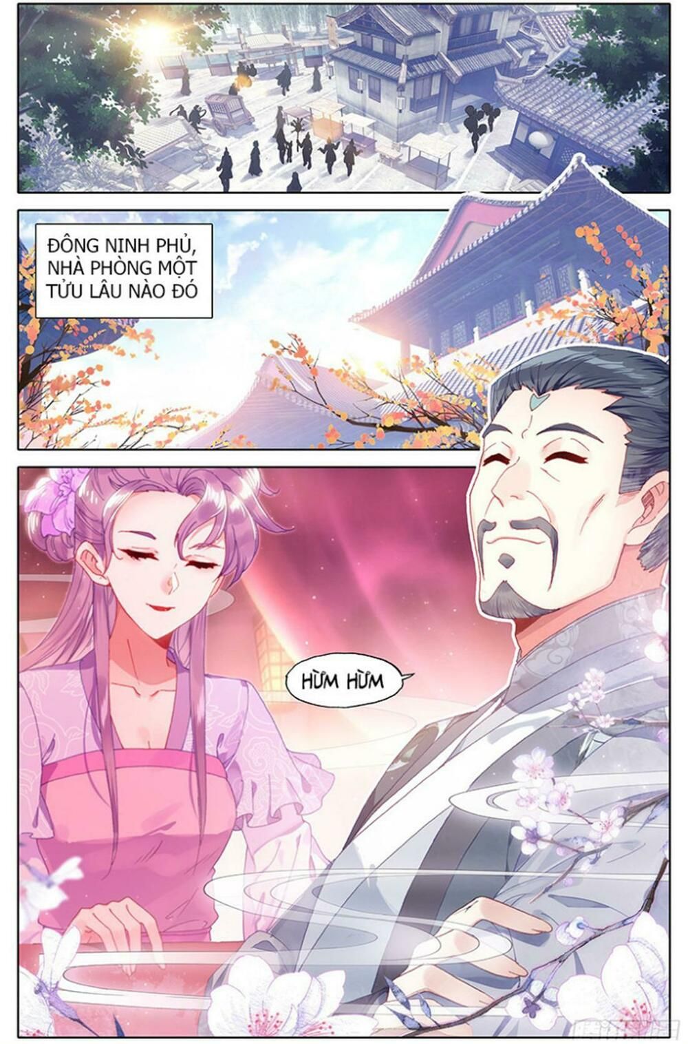 đọc truyện Thương Nguyên Đồ Chương 11 ảnh 15 tại Thiên Thai Truyện