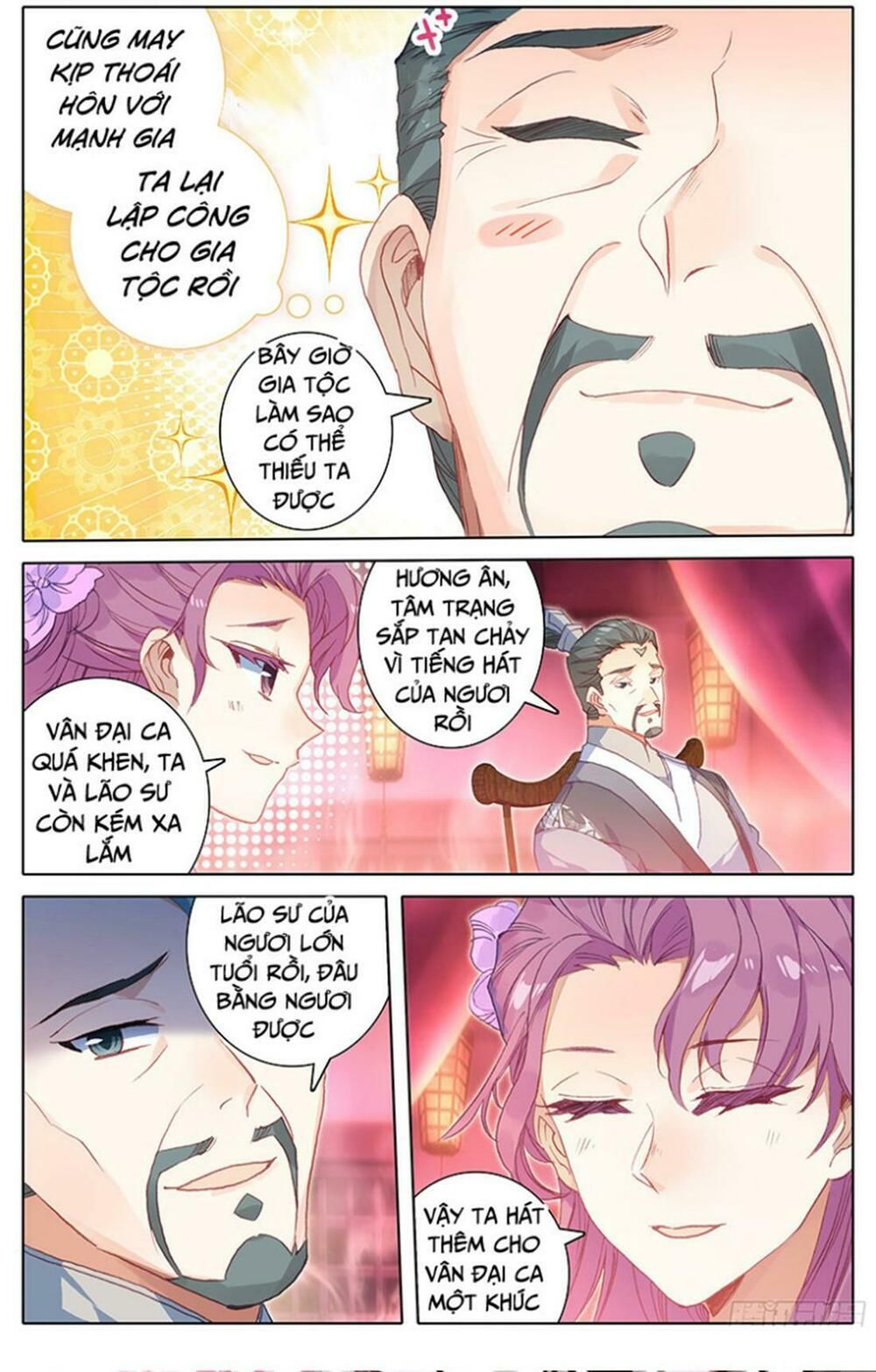 đọc truyện Thương Nguyên Đồ Chương 11 ảnh 16 tại Thiên Thai Truyện