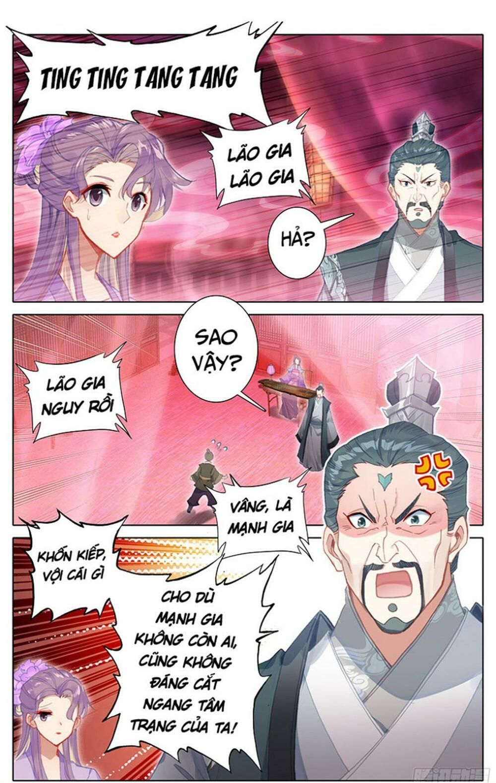 đọc truyện Thương Nguyên Đồ Chương 11 ảnh 18 tại Thiên Thai Truyện