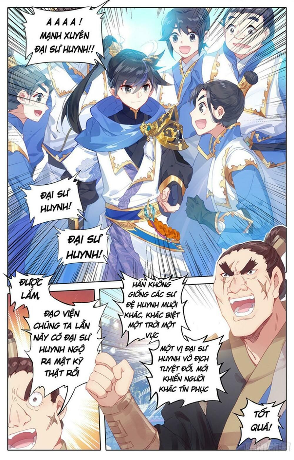 đọc truyện Thương Nguyên Đồ Chương 11 ảnh 4 tại Thiên Thai Truyện